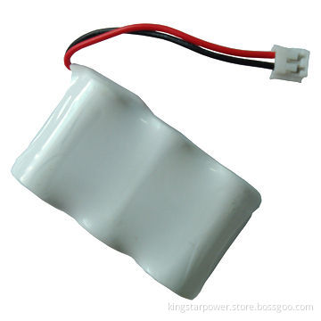 Replacement cordless phone battery for SANIK 3SN3A60SJ1, 3.6V, 600mAh, Ni-CD